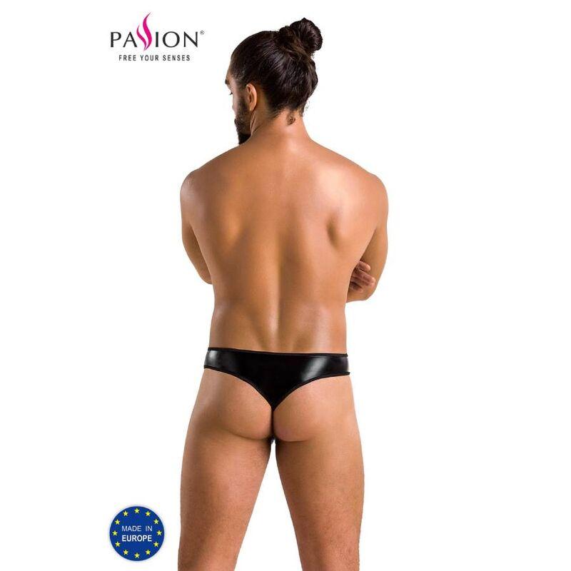 Passion 033 Thong Paul Black S/M 1