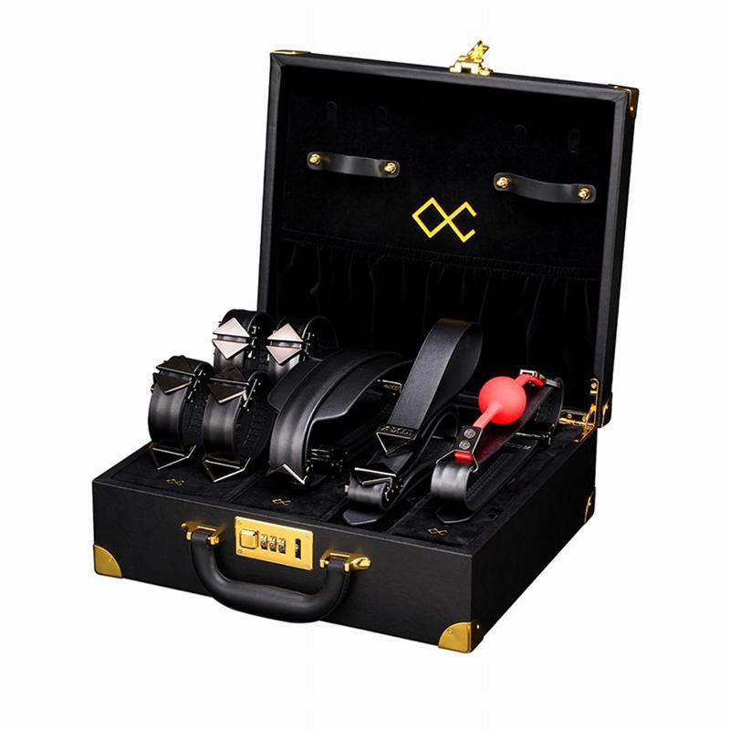 Lockink - Moonlight Treasure Chest Set Black 6