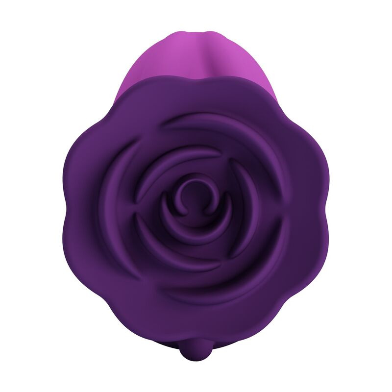 Pretty love - rechargeable clitoral stimulator 7 modes purple 5