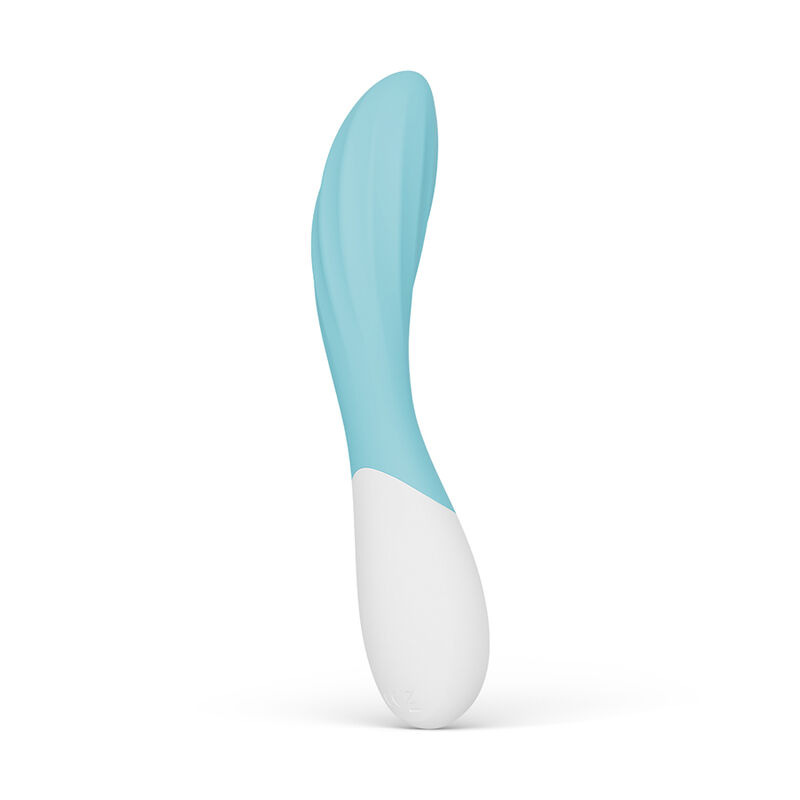 Lelo - mona twist rechargeable app-controlled g-spot vibrator lavender