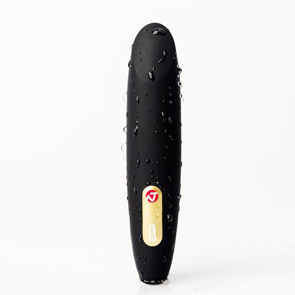 Nomi Tang - Samba Heating To-Go Vibrator Black