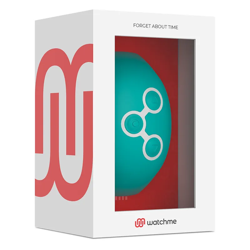 Watchme Wireless Technology Watch - Aquamarine 10