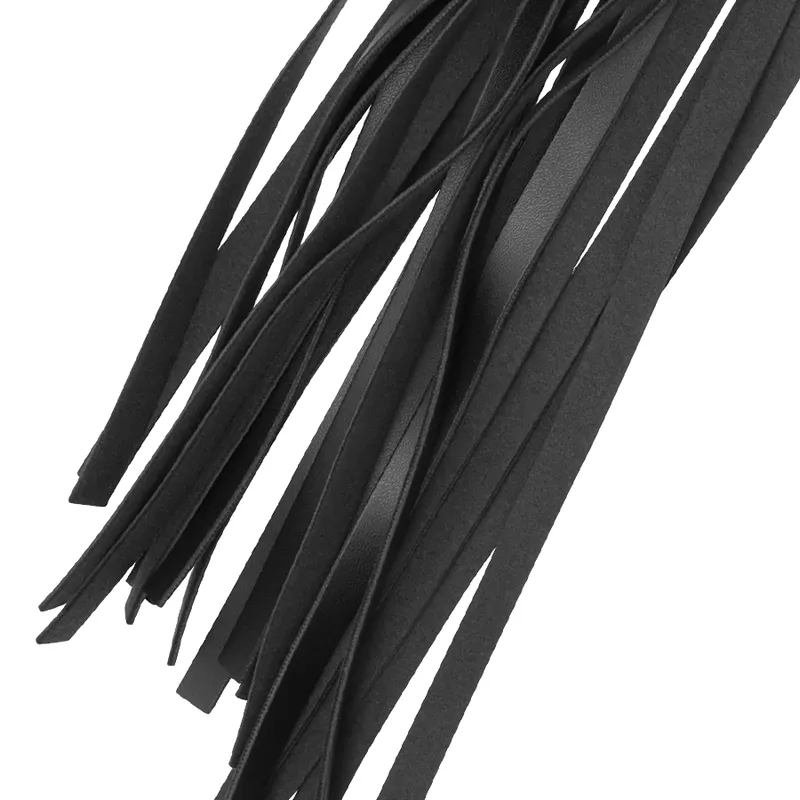 Coquette Fantasy Vegan Leather Flogger 5