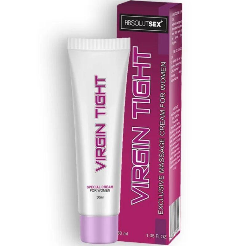 Ruf - virgin tight vagina firming cream 30 ml