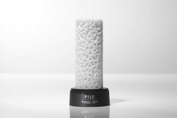 Tenga - Masturbator Sleeve 3d Pile 9