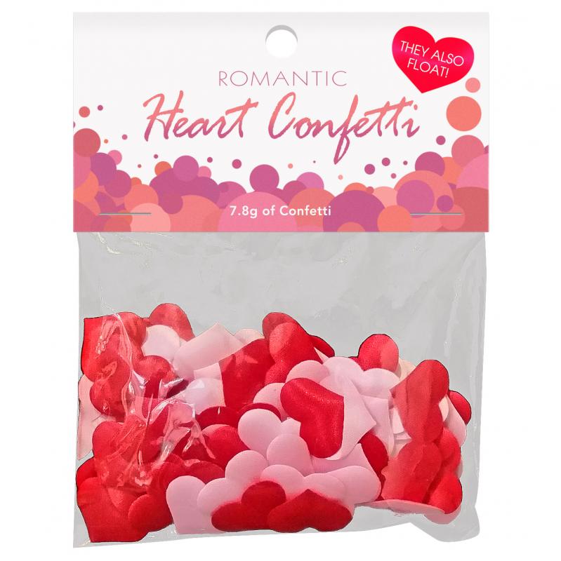 Kheper Games - Romantic Heart Confetti 2