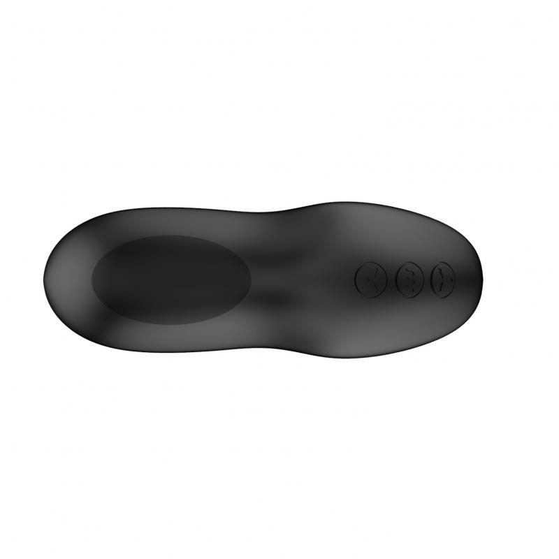 Nexus - Boost Prostate Massager With Inflatable Tip - Masér Prostaty