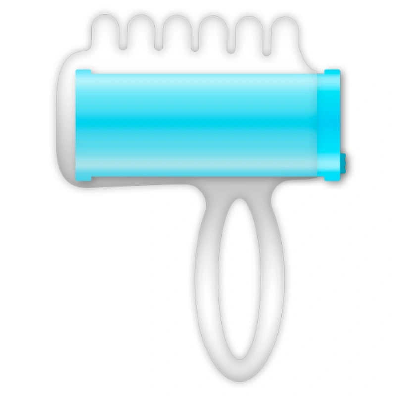 Casual love - love finger fun blue 1