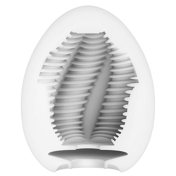Tenga - Egg Wonder Tube (1 Piece) 5