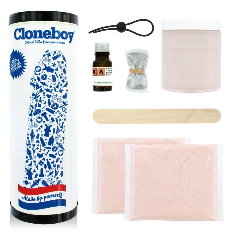 Cloneboy - Penis Imprint Set Dildo 2