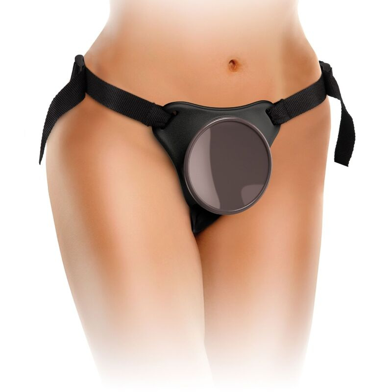 King cock - elite comfy adjustable harness 7