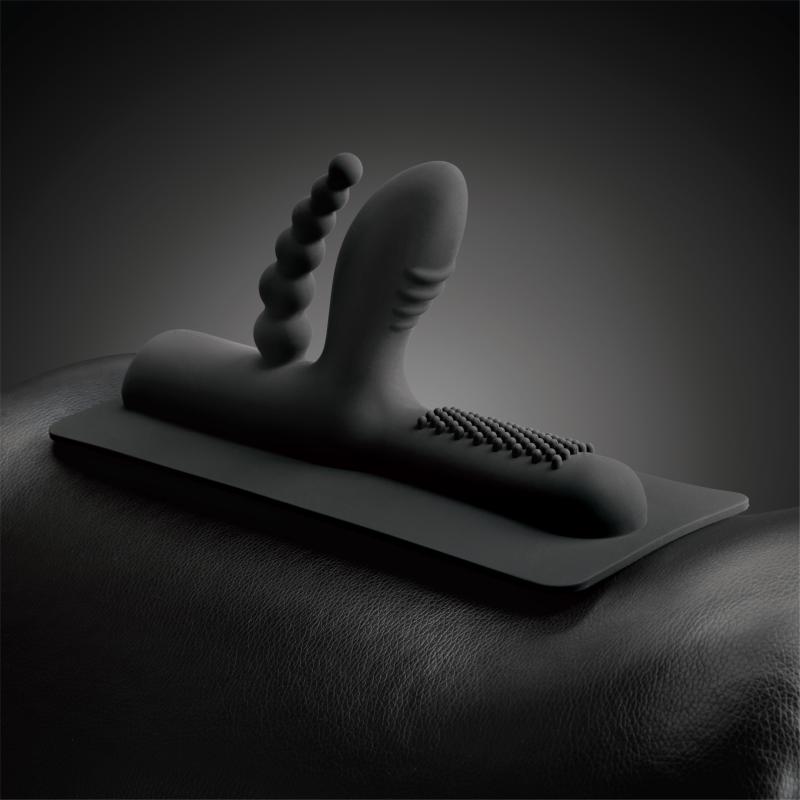 The Cowgirl - Buckwild Silicone Attachment 2