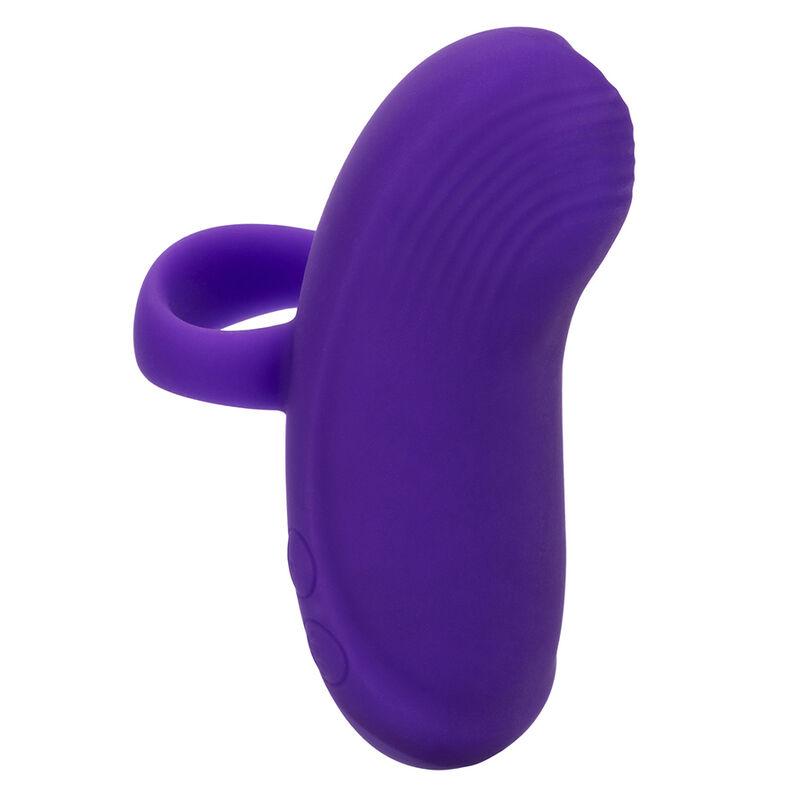 Calexotics - Envy Handheld Rolling Ball Massager 7 Vibrations Purple 2