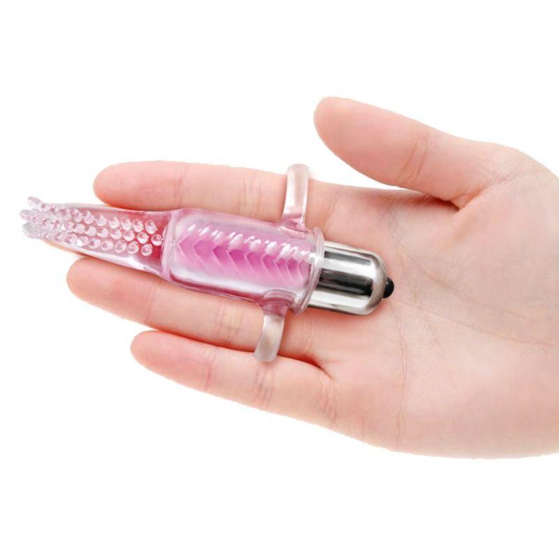 Vibro Finger Estimulador Con Vibracion 2