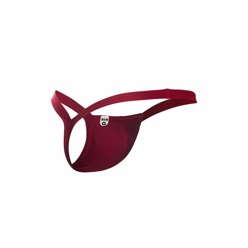 Mob - red thong size s 5