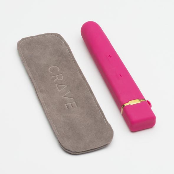 Crave - Flex Vibrator Pink 8