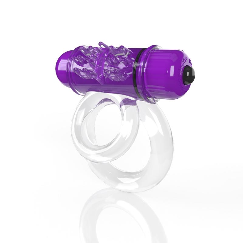 The Screaming O - 4t Doubleo 6 Grape 6