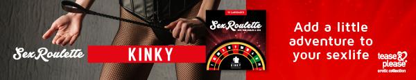 Tease & Please - Sex Roulette Love & Marriage (Nl-De-En-Fr-Es-It-Pl-Ru-Se-No)