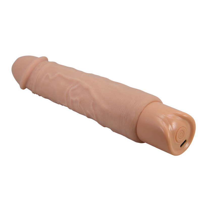 Pretty love - rufus flexible realistic vibrator 5