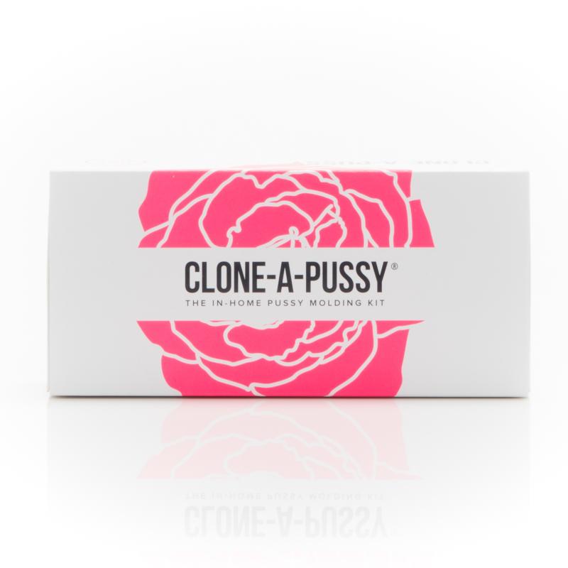 Clone A Willy - Clone-A-Pussy Kit Hot Pink