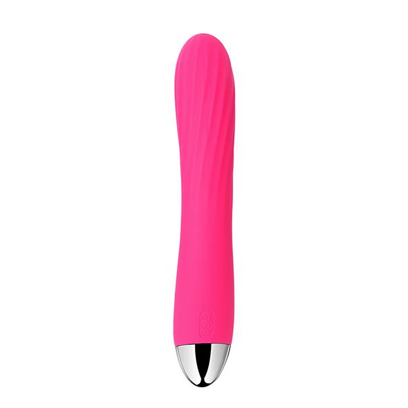 Svakom - Angel Warming G-Spot Vibrator Pink 8