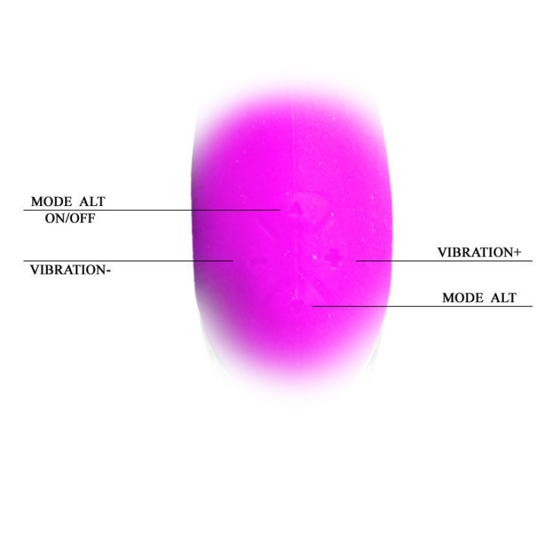 Pretty love - amour prostate and g-spot lilac 4