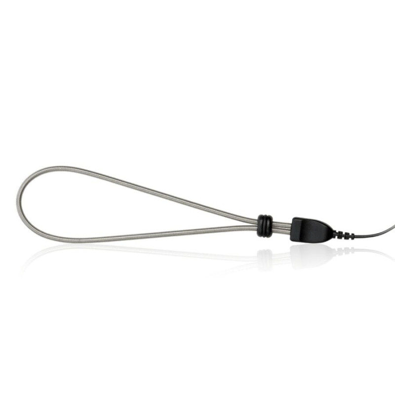 Electrastim - electraloop adjustable metal scrotal ring 1