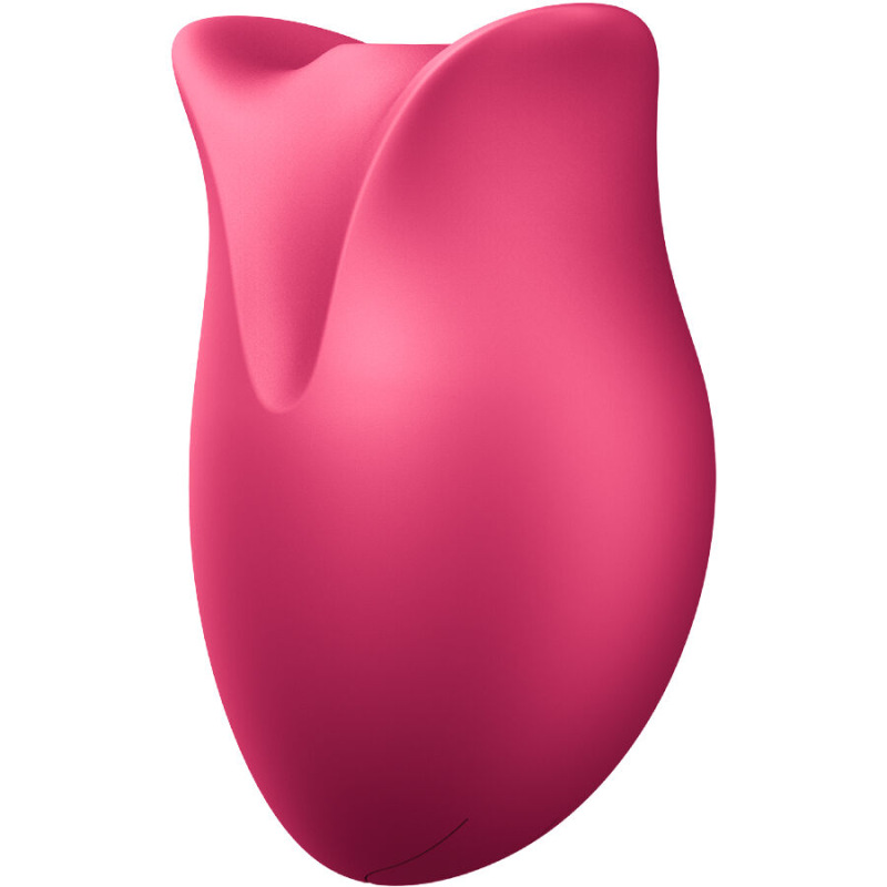 Fun factory - belle air pulse vibrator raspberry 1