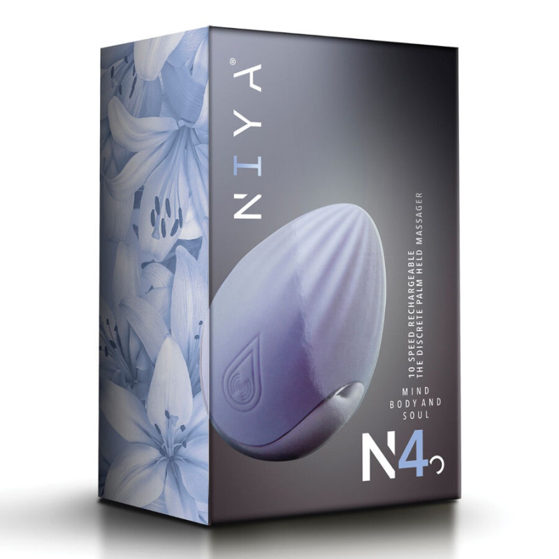 Niya - n4 external stimulation intimate massager 3