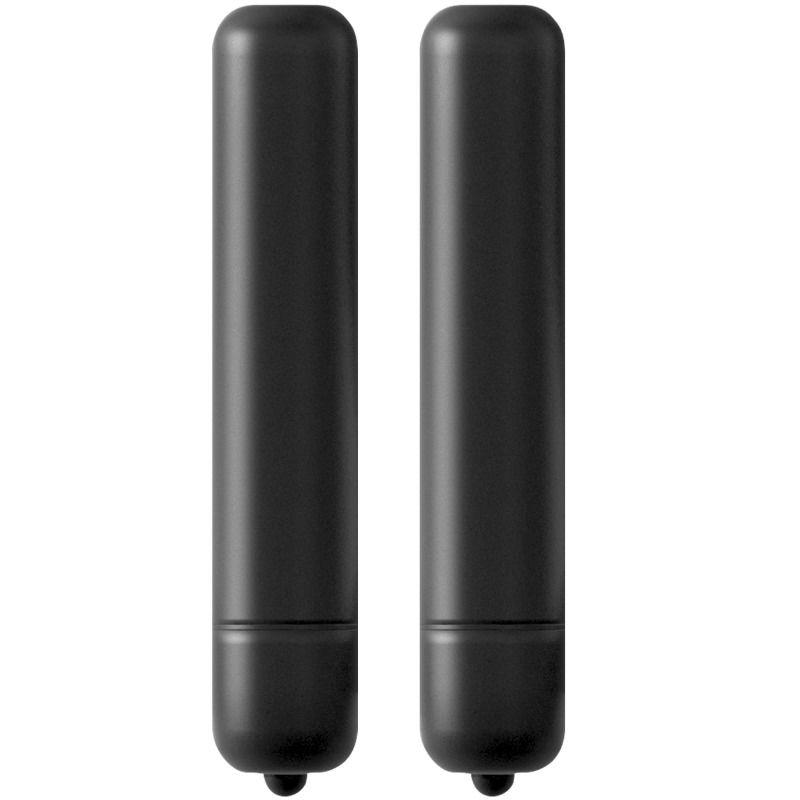 Pdx Elite Ass-Gasm Extreme Vibrating Kit- Masturbátor, Sada 6