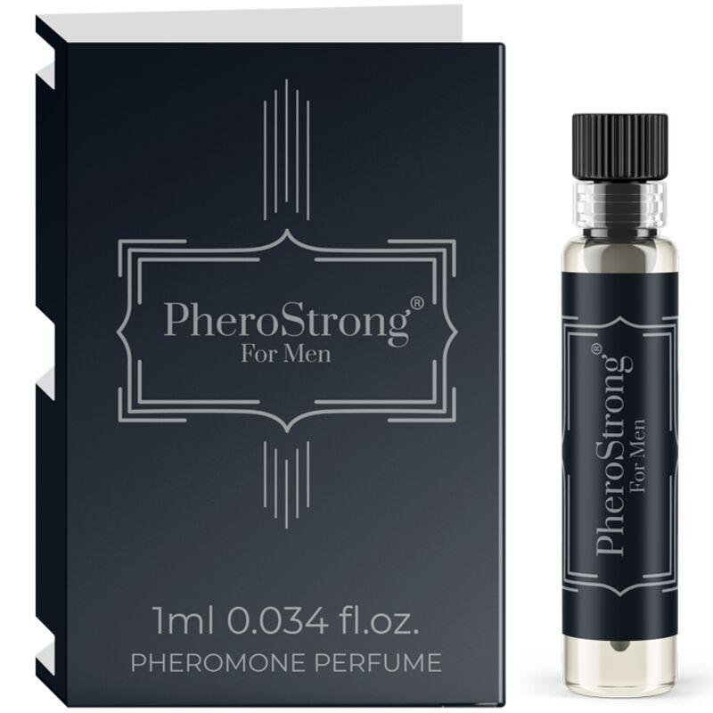 Pherostrong - Pheromone Perfume For Men 1 Ml, Parfúm s Fermónmi