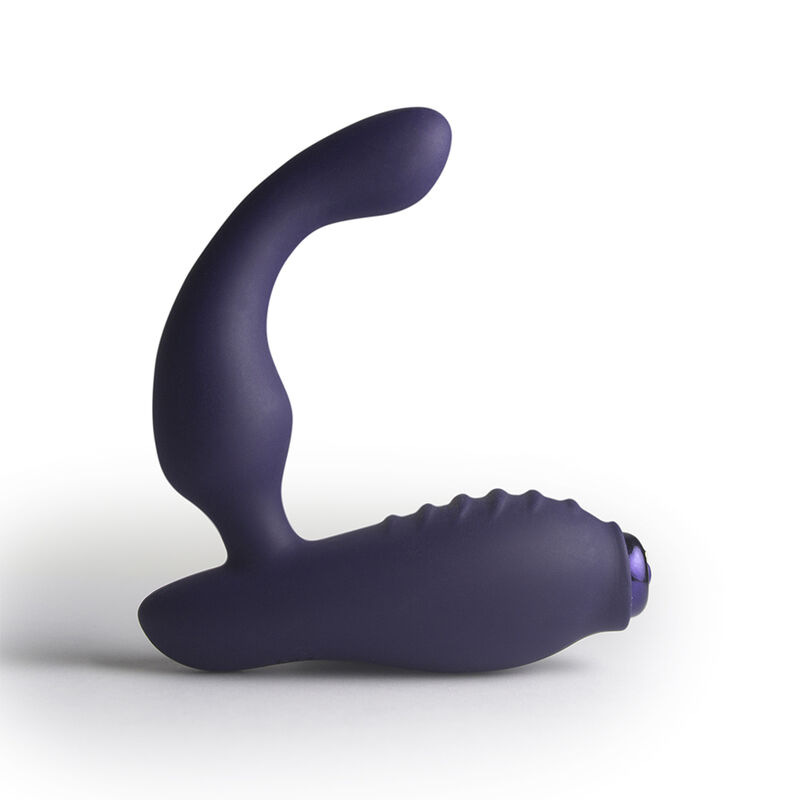 Rocks-off - nova sovereign rechargeable prostate & perineum massager 16 function blue 1