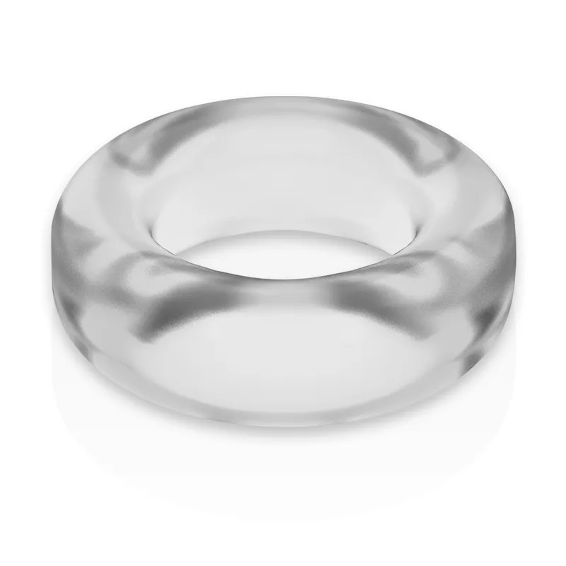 Powering Super Flexible Resistant Ring  4.8cm Pr05 Clear