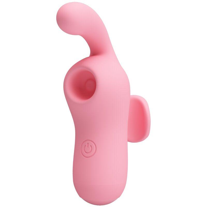 Pretty love - mini fun toys by magic fairy vibrator & sucker