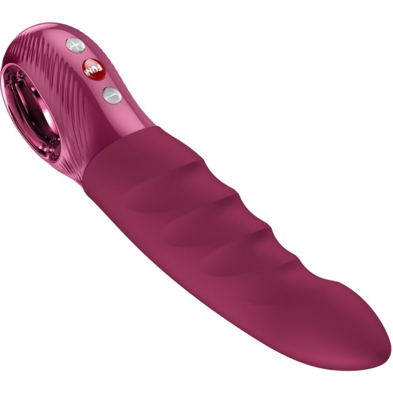 Fun factory - stronic deep thrusting pulsators wine red 2