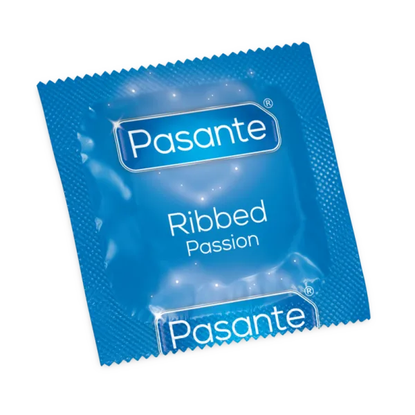 Pasante Through Dotted Condoms Ms Placer 12 Units - Kondómy 1