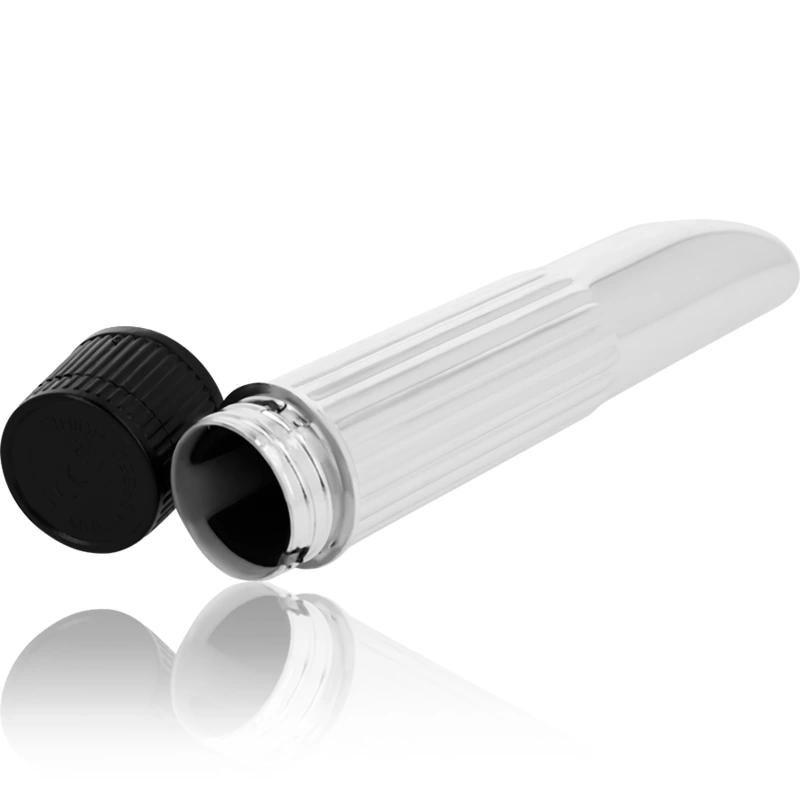 Ohmama - mini vibrator silver 13.5 cm 2