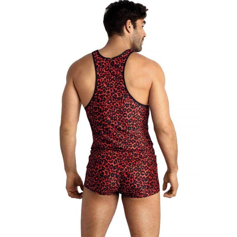 Anais Men - Tribal Top S 1