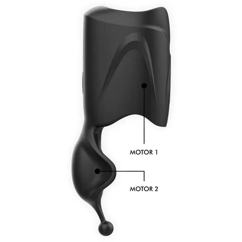 Jamyjob Rechargeable Head Stroker Masturbator - Masturbátor 7