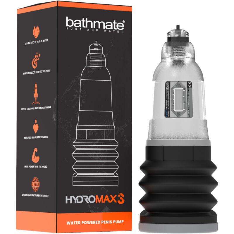 Bathmate Hydromax 3 Clear 1