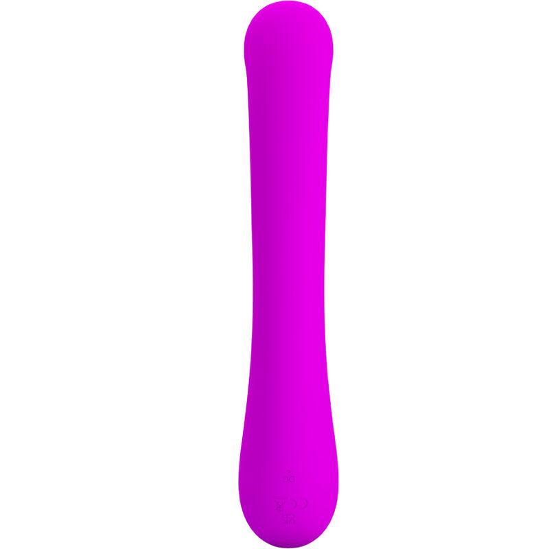 Pretty Love - Lamar Rabbit Vibrator & Violet G-Spot