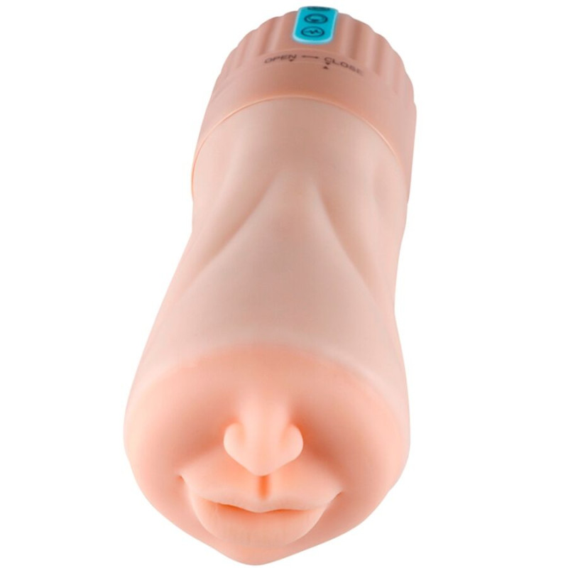 Xise - suctroker v2.0 i mouth masturbator with vibration 3