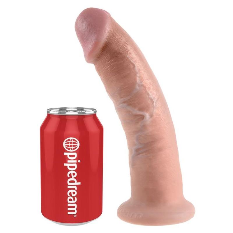 King Cock 9"
 Cock Flesh 22.9 Cm 2