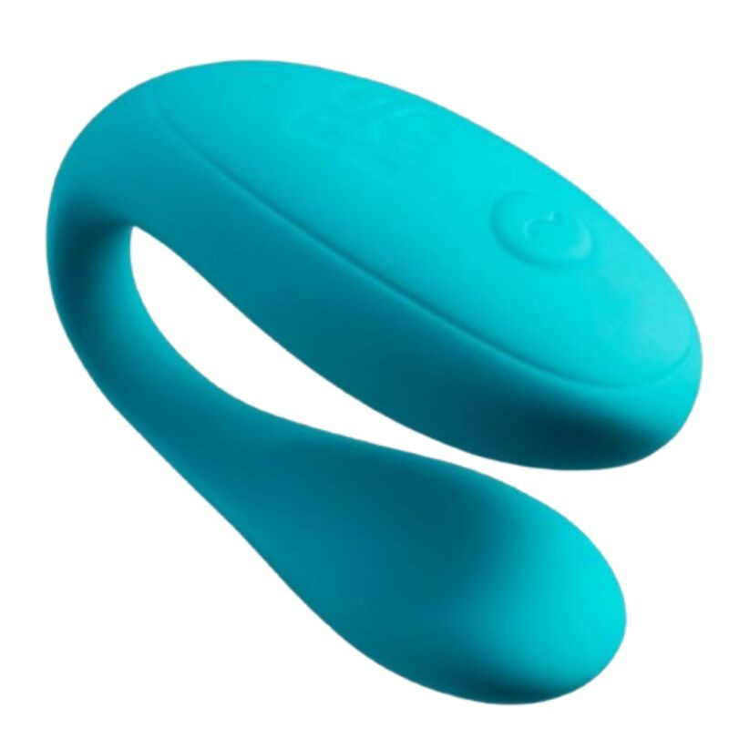 Romp - join turquoise couples vibrator