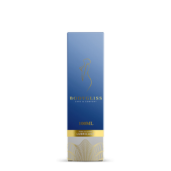 Bodygliss - Female Care Collection Care & Comfort Silicone 1 7