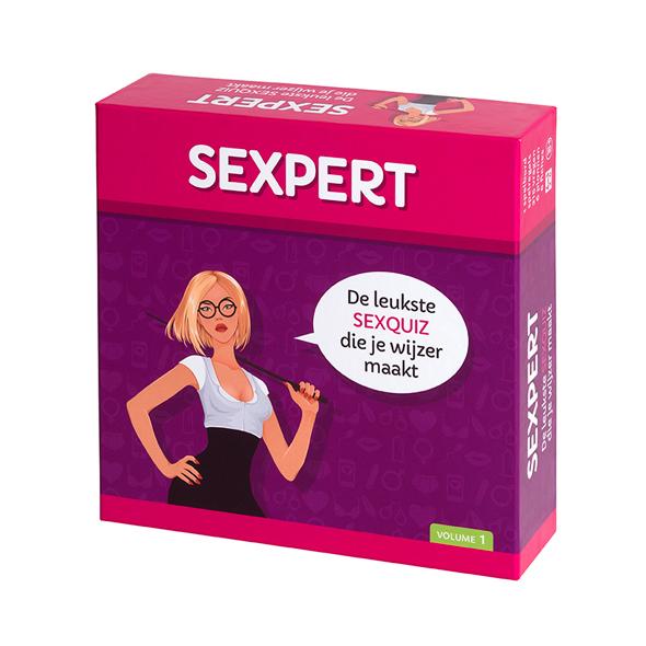 Tease & Please - Sexpert (Nl)