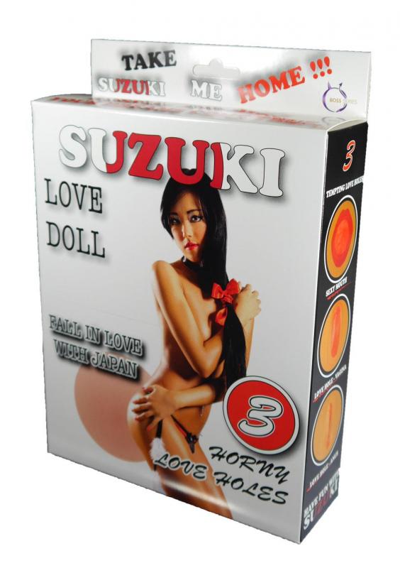 Suzuki Love Doll - Nafukovacia Panna