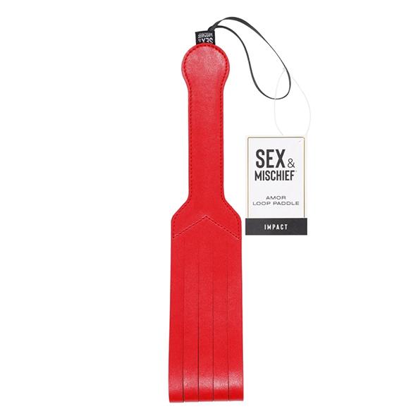 Sportsheets - Sex & Mischief Amor Loop Paddle