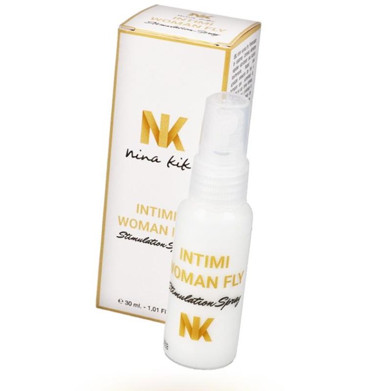 Nina Kikí Intimi Womanfly Female Orgasm Enhancer 3