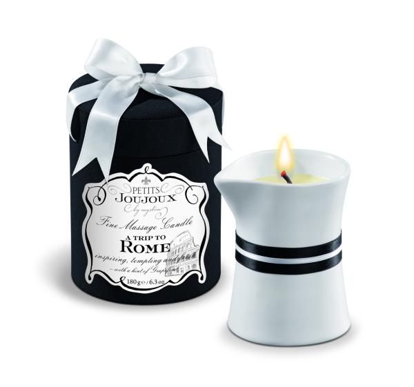 Petits Joujoux - Massage Candle Rome 190 Gram 2